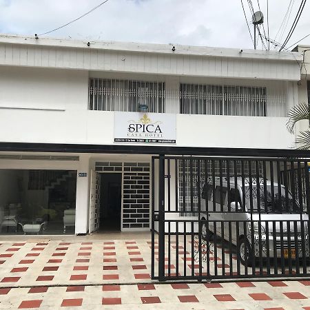 Spica Casa Hotel Cali Buitenkant foto