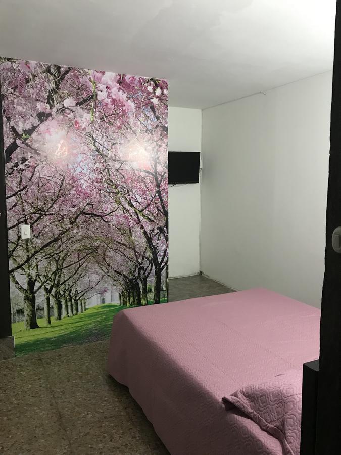 Spica Casa Hotel Cali Buitenkant foto