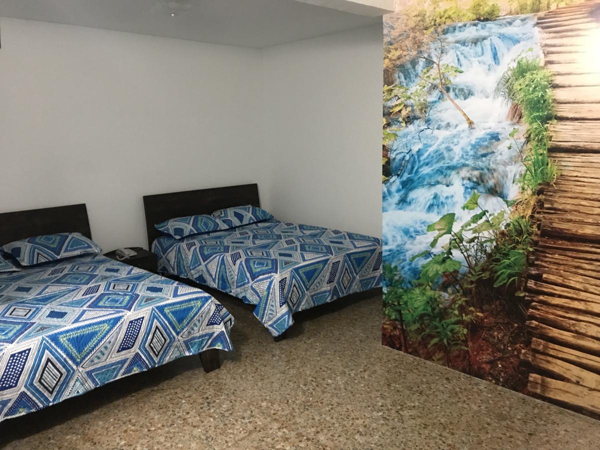 Spica Casa Hotel Cali Buitenkant foto