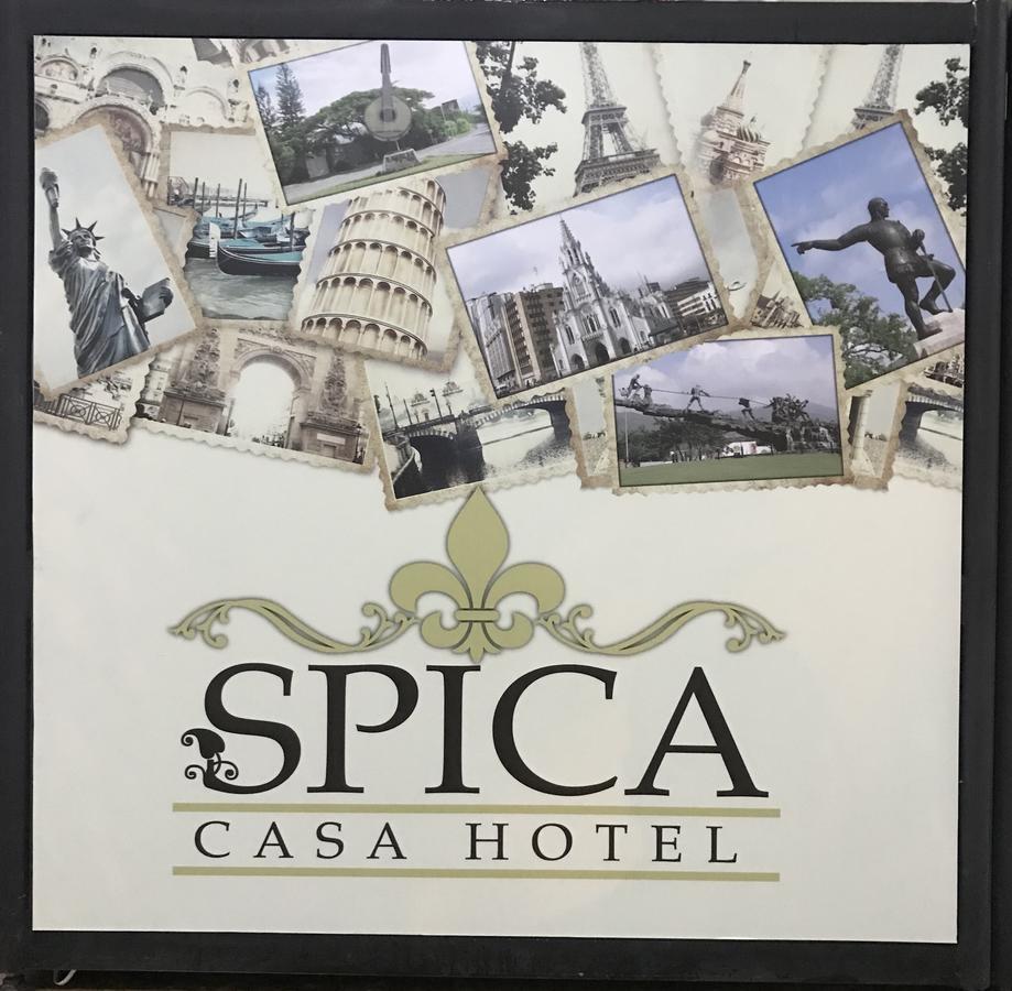 Spica Casa Hotel Cali Buitenkant foto