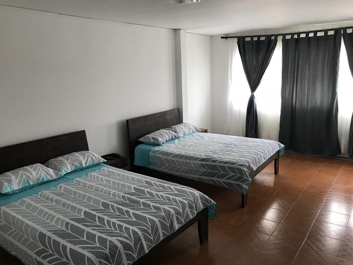 Spica Casa Hotel Cali Buitenkant foto